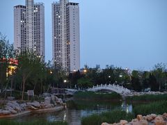 -绿岛公园(滨海新区)
