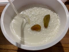 自制老酸奶-贯贯吉·清真餐厅(浙江中路店)