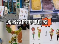 -CORNER CONE GELATO酷矿手作霜淇淋(南头古城店)