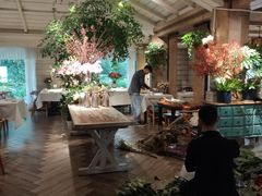 大堂-春暖花开(西溪店)