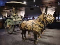 -秦始皇帝陵博物院-丽山园