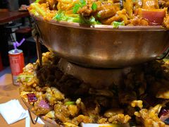 -炉小二铜锅牛蛙•川湘菜(三里屯店)