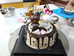-幸福里DIY蛋糕烘焙·团建·拼豆豆(普陀店)