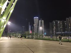 -深圳市宝安体育中心体育场