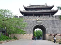 -虞山城墙