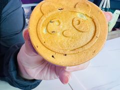 -拾烧·古法手作车轮饼(西直门凯德茂店)