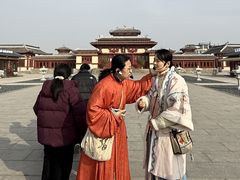 -洛阳古墓博物馆