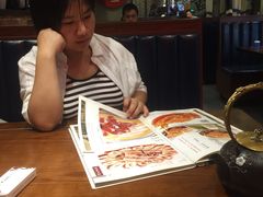 -金源烤肉面片馆(师大店)