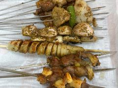 -贾青羊肉串(袁桥店)