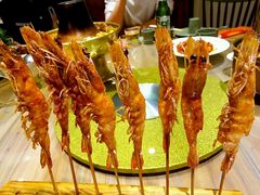 -小杨烤肉(朱雀店)