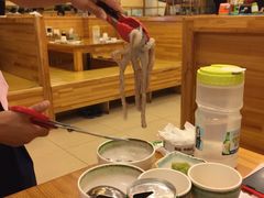 青瓦餐厅-青瓦餐厅·生鱼片·韩园烤肉(西塔店)