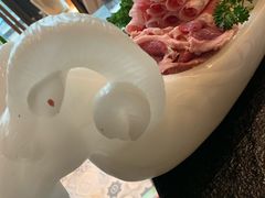-羊肉街口老银川滩羊涮肉馆