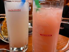 可尔必思-大阪烧肉BAKA一代(十亩地店)