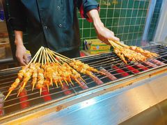 -釜御山海鲜烤肉火锅自助(新城市中心店)