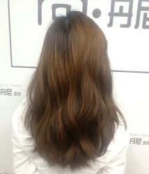 点击看大图 中发-尚丹尼造型