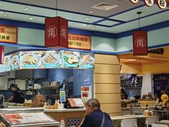 -大食代美食广场(上海中心店)