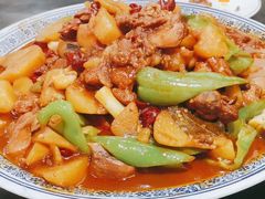 -福顺祥大盘鸡(临潼店)