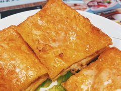 法兰西多士-香港新记茶餐厅(湖墅南路店)