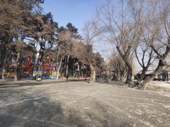 -长春市南湖公园