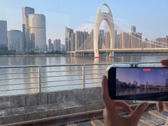 -珠江夜游广州塔·中大码头