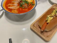 -金湖港式餐厅(建外店)