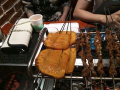 烤地瓜片-邢氏老太太烤串(北兴街店)