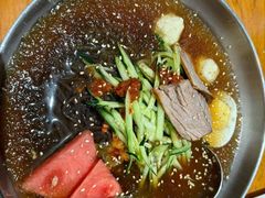 -冰川朝鲜族料理·东北菜(观前店)