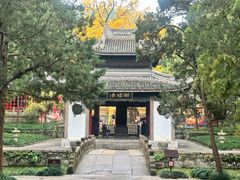 -无锡惠山寺