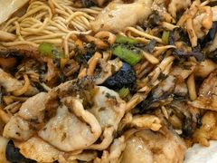 -言老头面馆(南环农贸市场店)