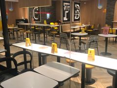 -麦当劳(华融店)