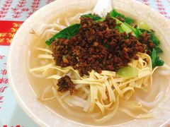 肉酱炒米线-丽虹米线(青泥店)