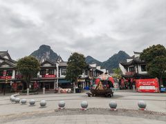 -靖西锦绣古镇景区