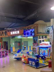 -卡通尼·Safari非洲探索乐园·生日会(金桥国际商业广场店)