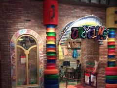 -珠海横琴国家地理探险家中心(创新方)