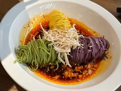 -绿茶餐厅(南昌王府井店)