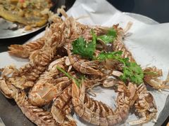 -老虎滩大连海鲜烧烤(建邺云锦路总店)