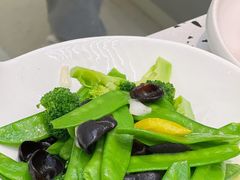 橄榄油炒田园时蔬-大树餐厅(朝阳大悦城店)