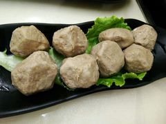 潮汕手打牛肉丸-潮汕良记牛肉火锅(洪武路店)