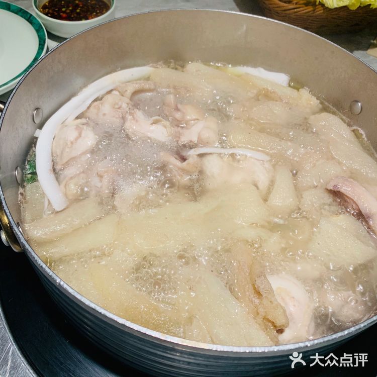 灵魂所在 但是意外的那天吃的煲仔饭不太好吃啊