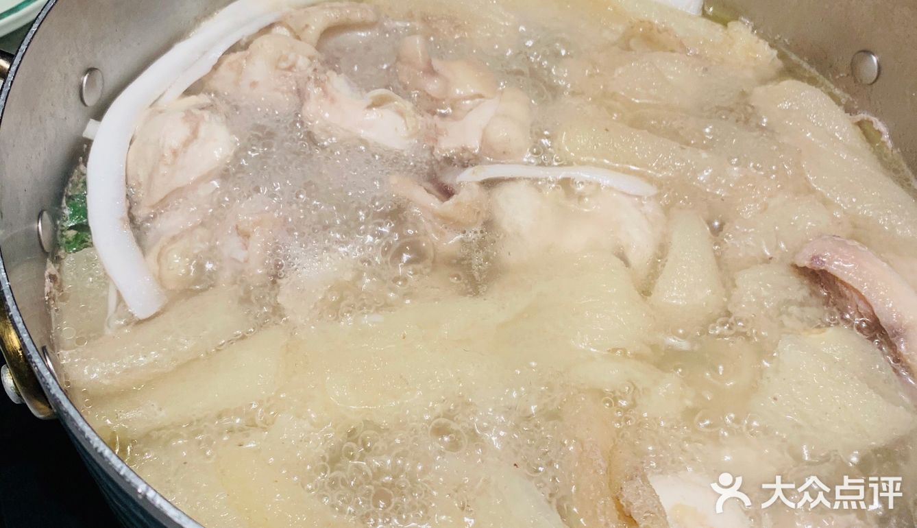 灵魂所在 但是意外的那天吃的煲仔饭不太好吃啊
