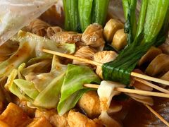 -小朱麻辣串(益民街店)