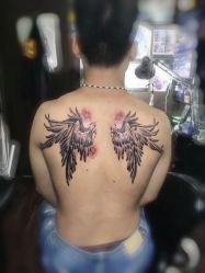 -深圳阿飞刺青