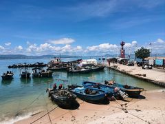 -三亚西岛海洋文化旅游区