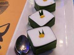 香兰西米布丁-simply thai天泰(长泰广场店)