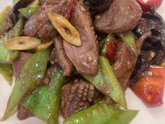 爆三样-聚首堂·特色小吃·肘子(什刹海德胜门店)