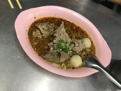 柠檬酸辣汤粿条-榮泰米粉湯(Left Shop)