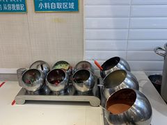 调料台-紫光园·小馆(太玉园店)