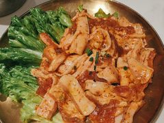 -花味烤肉·拌饭(建邺万达店)