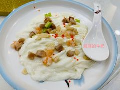 大良炒牛奶-寻味顺德·南记酒家·传统顺德菜·鱼生(广源路店)