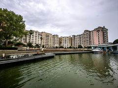 -平湖九龙山庄园圣马可酒店